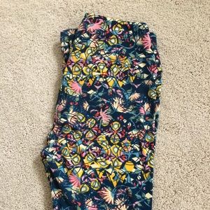 LulaRoe OS leggings